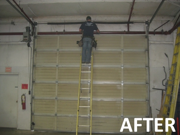 Idaho Falls Garage Door Repair